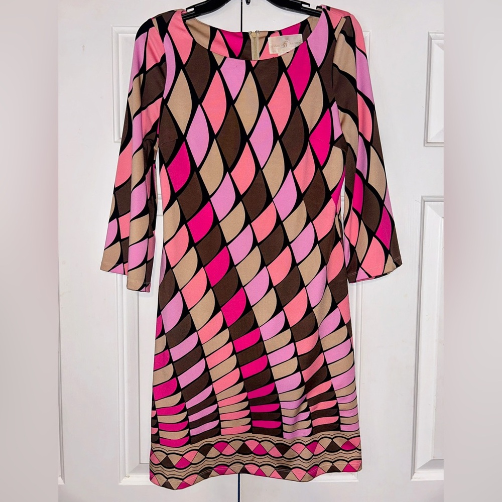 New Julie Brown boutique dress